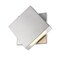 Z-Lite Quadrate 1 Light Outdoor Wall Sconce, Silver & Sand-blast glass 573S-SL-LED - alternate 5